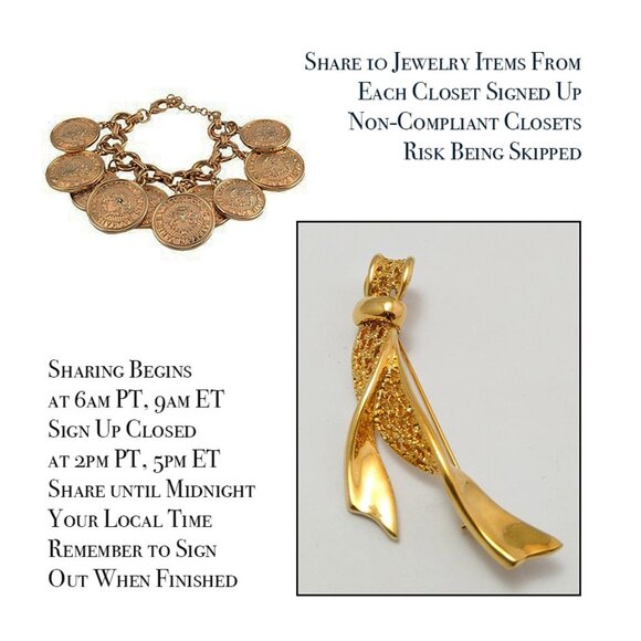 ❌ 12-16 JUST JEWELRY SHARE - Picture 2 of 16